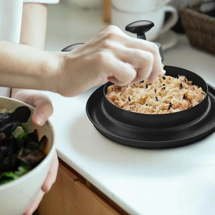 ChefEase™ Meat Shredder with Clear Lid for Easy Pulled Meat
