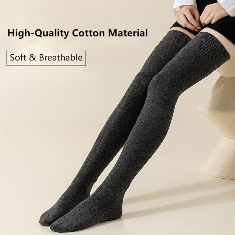 Stella™ - Breathable Stretch Fit Comfort Socks