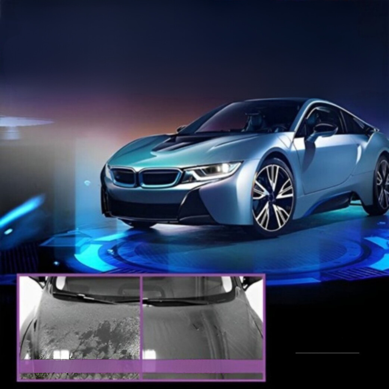 Ceramic Car Spray Coating for Shine and Protection