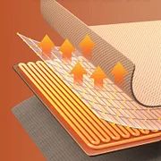 Heated Blanket Shawl - USB Portable Warmth