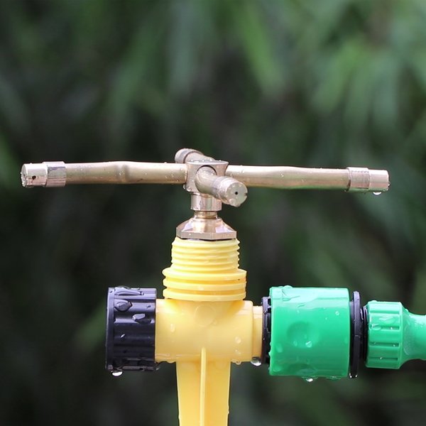AquaSpin™ - 3/4 Arm Rotary Sprayer