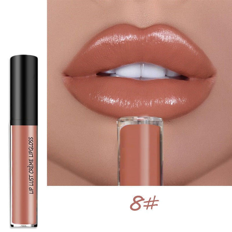 LumiVibe - Waterproof Lip Gloss for Vibrant, All-Day Shine
