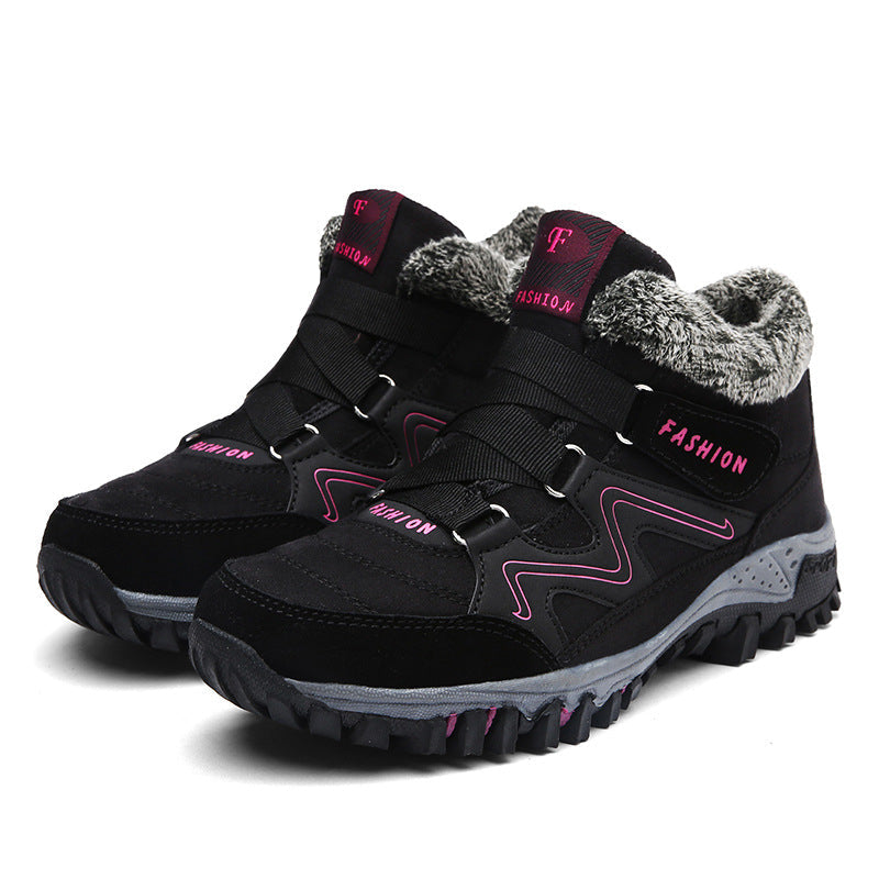 Orthofit™ - Cozy Supportive Winter Boots for Women
