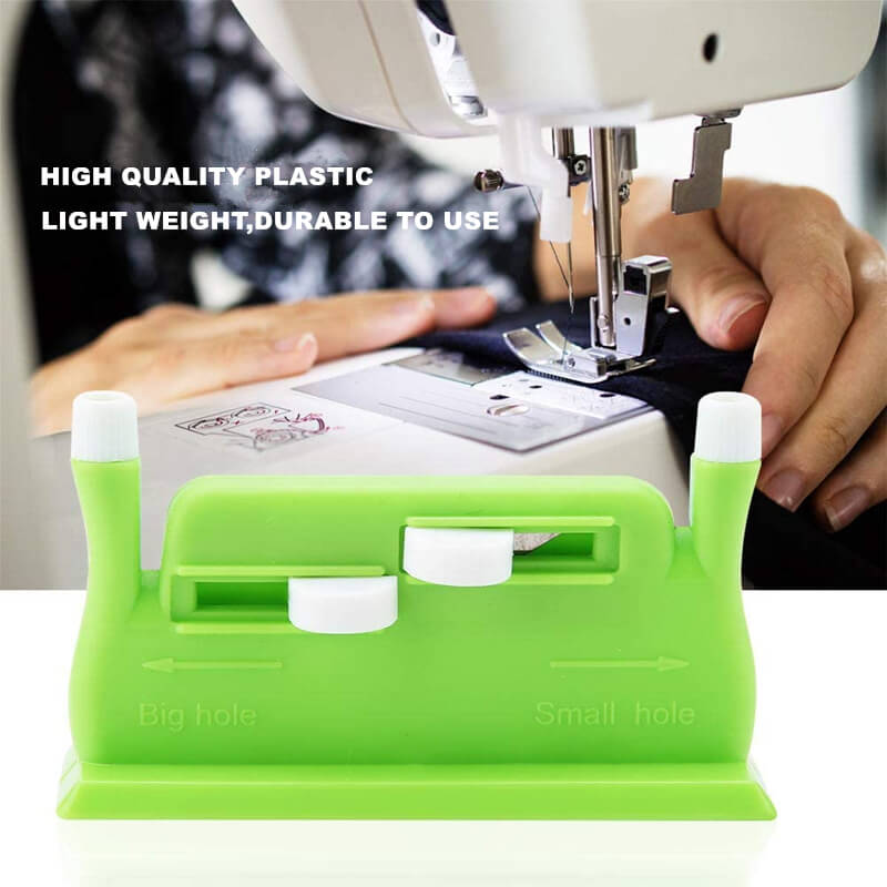 AutoHem™ - Effortless Thread Sewing Needles Set