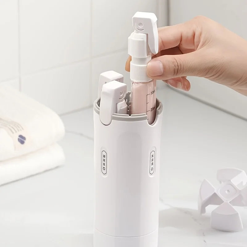 TravelEase™ - Pocket Pour Travel Dispenser Bottle