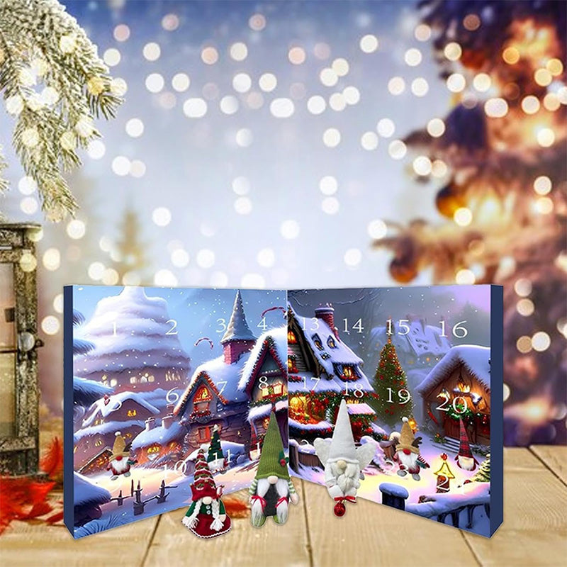 Gnomvent™ - 24 Days of Holiday Countdown Fun