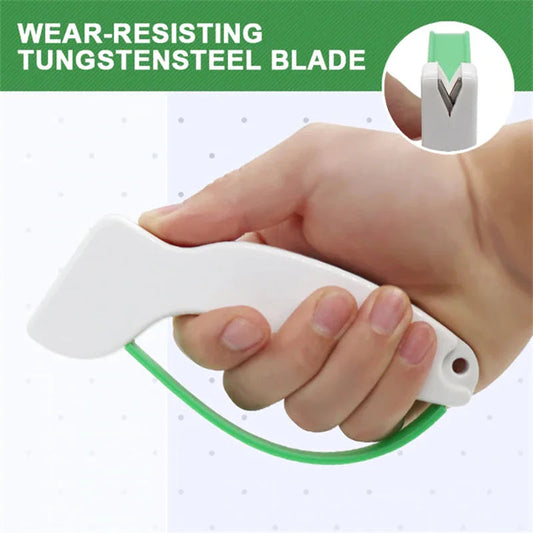 BladeGuard Pro™ - Instant Sharpener for Safe, Effortless Cutting Tools