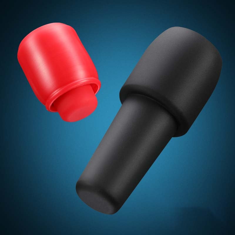 AromaClosure™ - Reusable Silicone Wine Bottle Seals