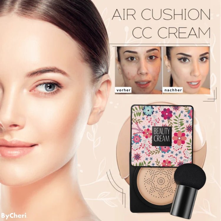 CushySkin™ - Air-Cushion Hydrating Face Cream