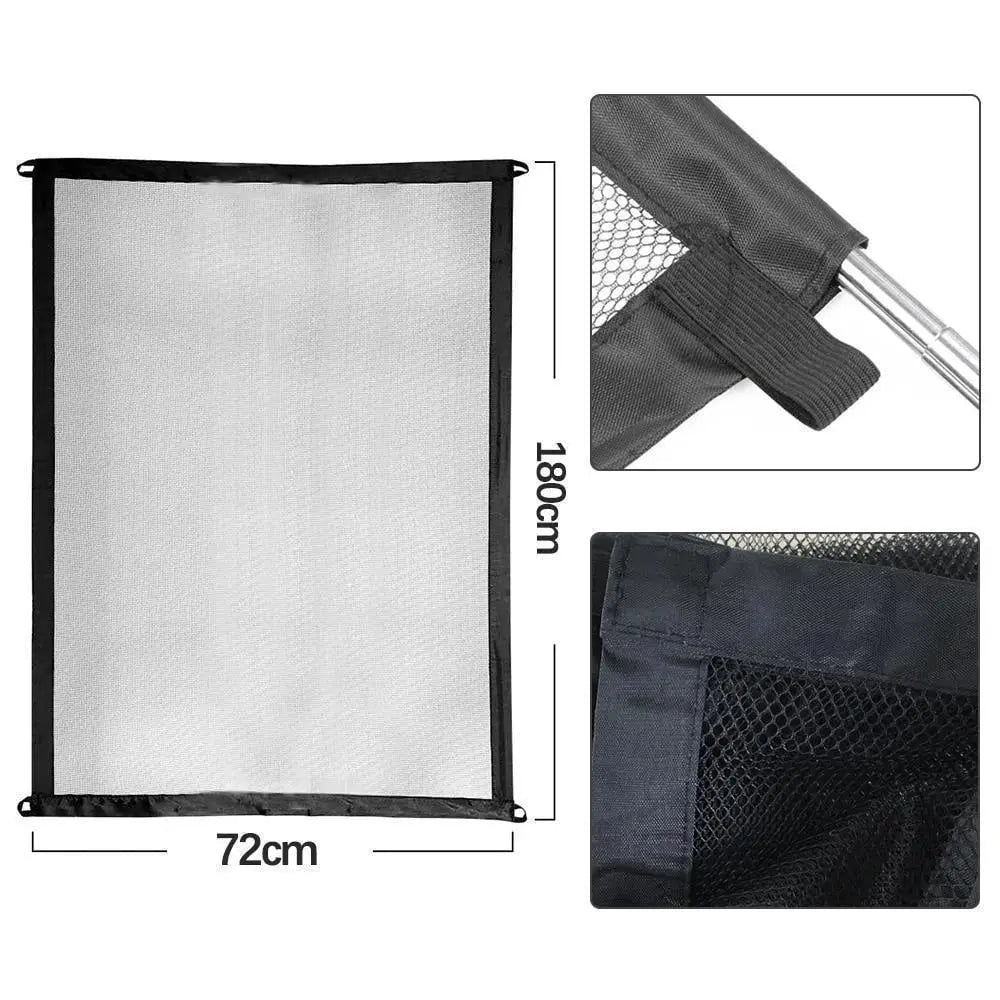 SafePaw™ - Portable Flexible Pet Gate