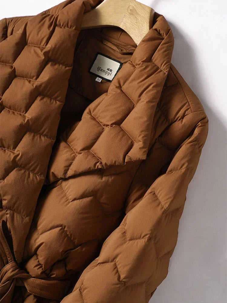 Cozy Warm Winter Coat for Chilly Days