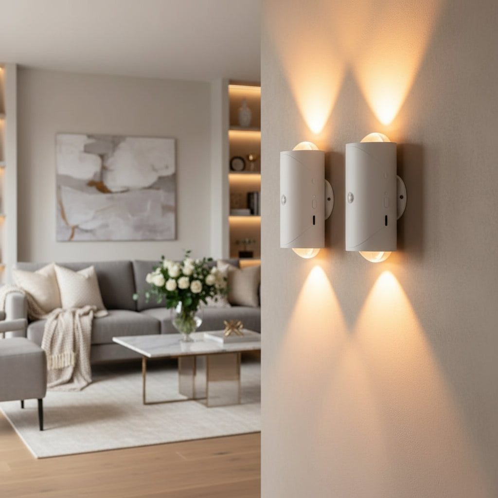 GlowEase - Instant No-Drill Lighting for Any Dark Corner