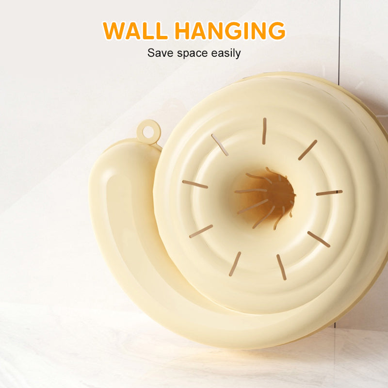 Liriox™ - Snail-Shaped Automatic Fruit & Veggie Washer