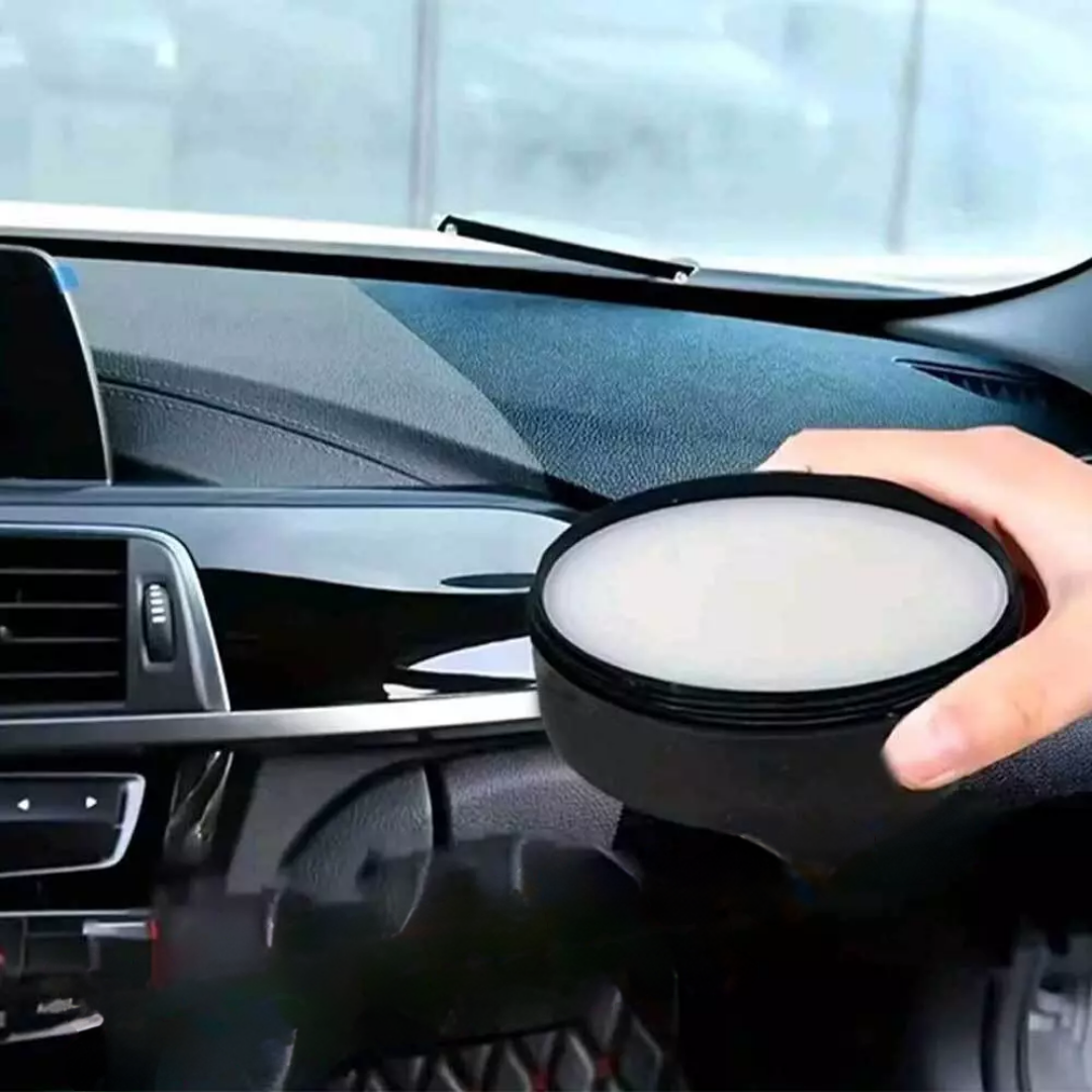 All-In-One Car Care Cream for a Showroom Shine