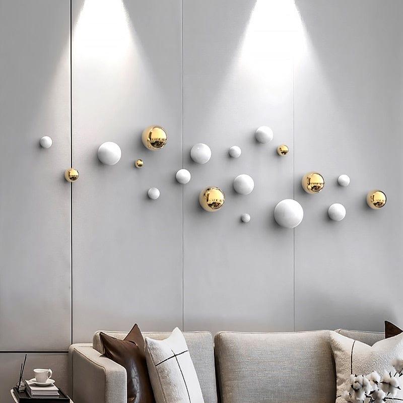 Modern Minimalist Ginza Wall Art Decor