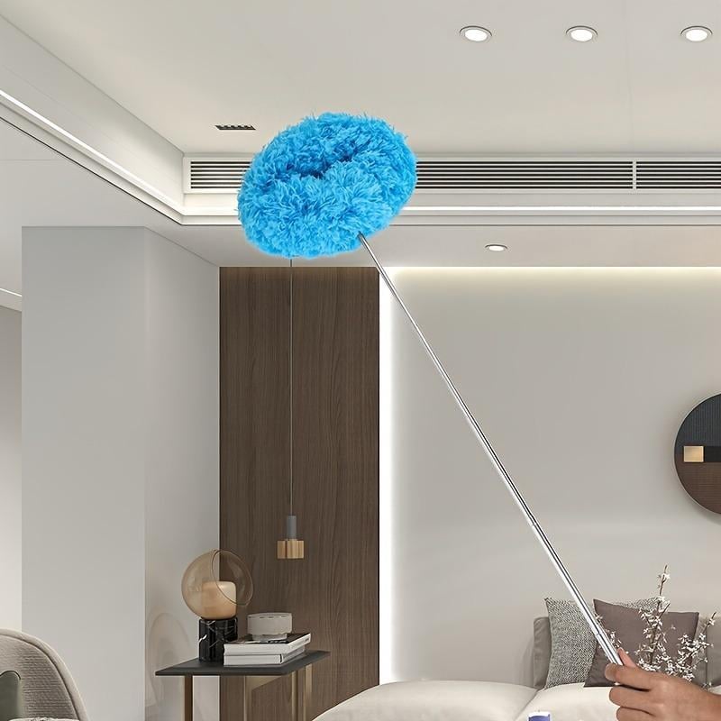 BreezeMax™ - Ceiling Fan & Home Dust Buster Set