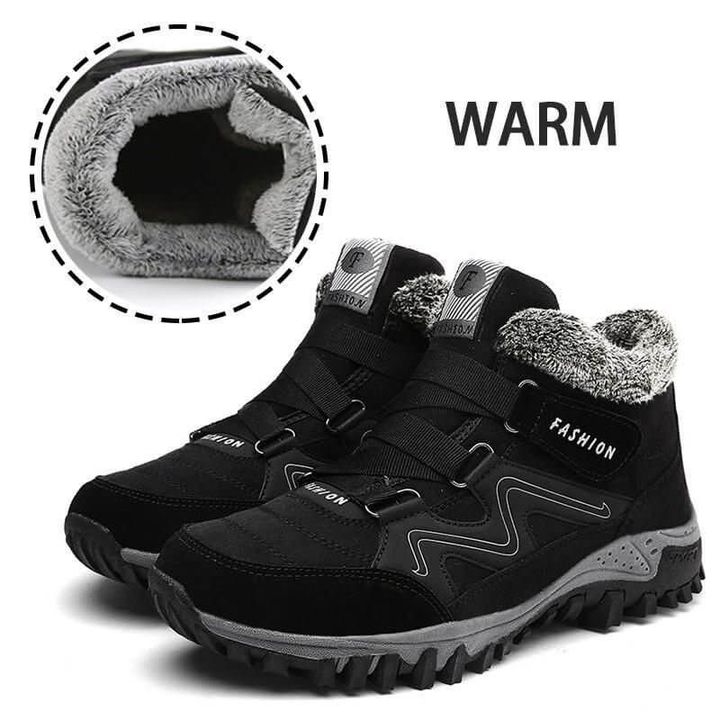 Orthofit™ - Cozy Supportive Winter Boots for Women