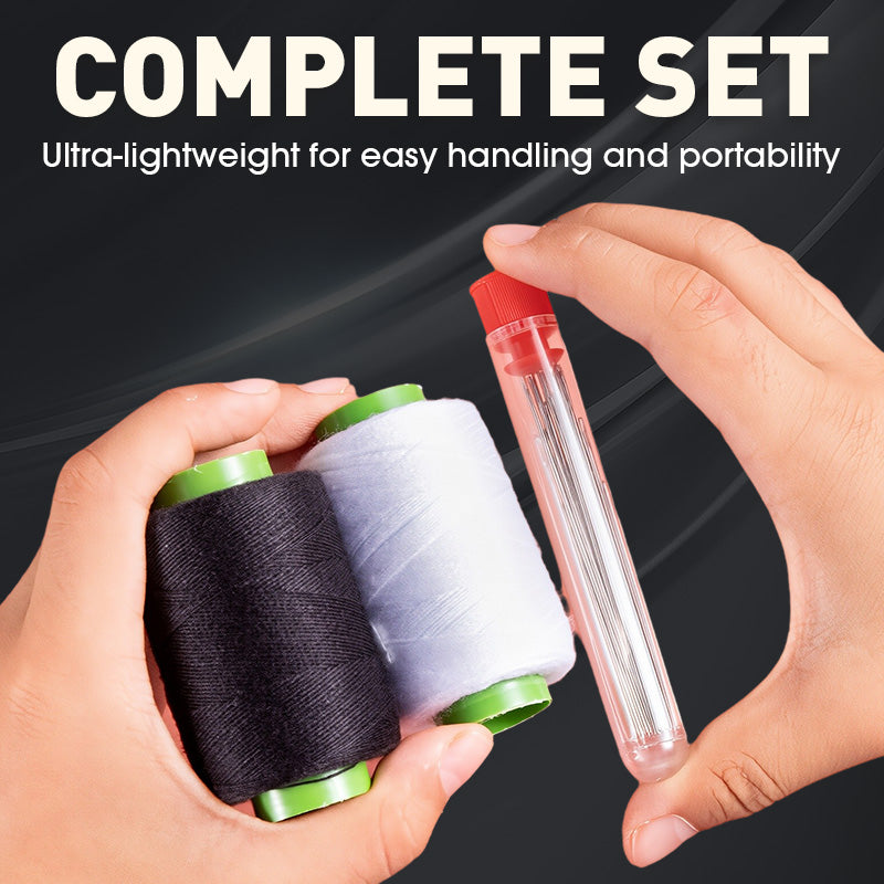 StitchMaster™ - Portable Handheld Sewing Machine