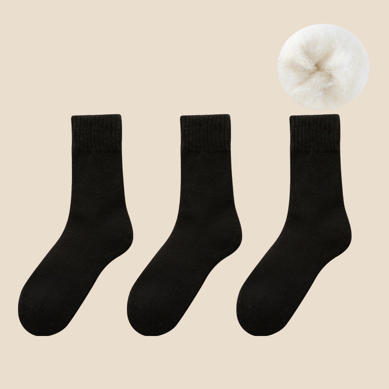CozySocks™ - Velvet Winter Thermal Socks for Unisex Comfort