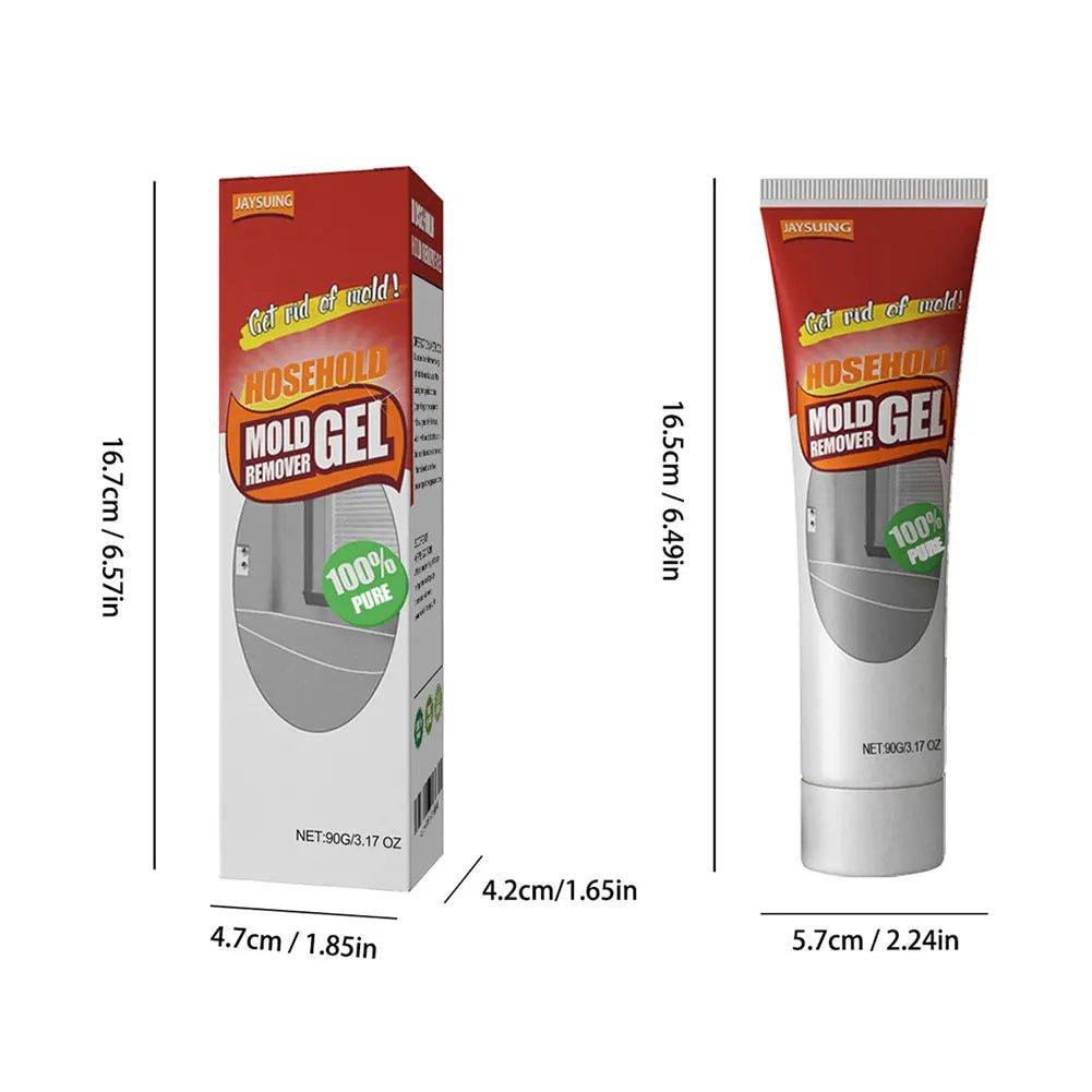 MoldClean™ - Effective Mold Removal Solution