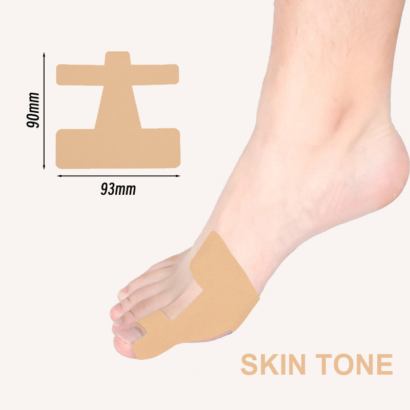 StrideEase - All-Day Relief from Big Toe Pain and Discomfort