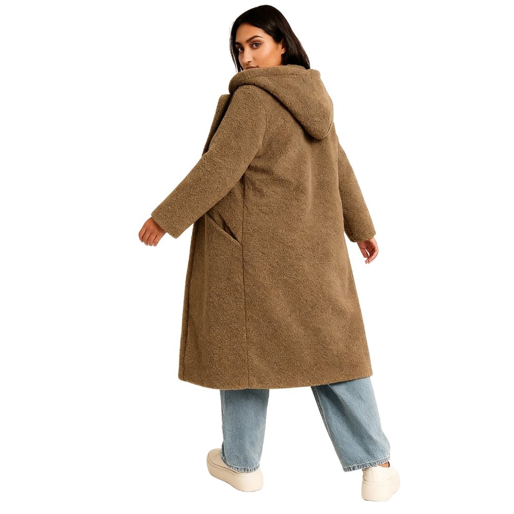 Classic Khaki Utility Jacket