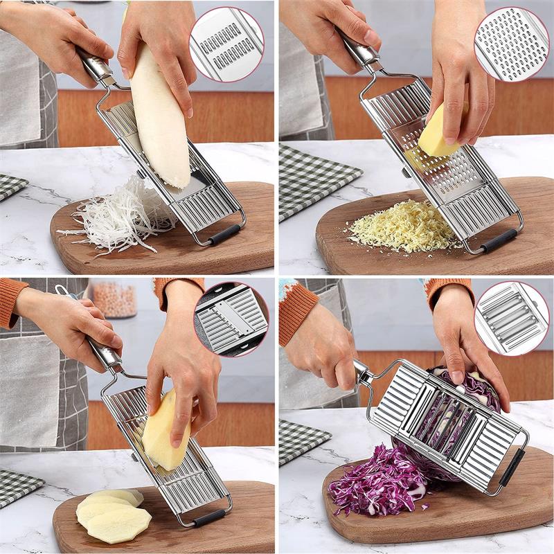 Slicebuddy™ - Effortless Kitchen Food Slicer