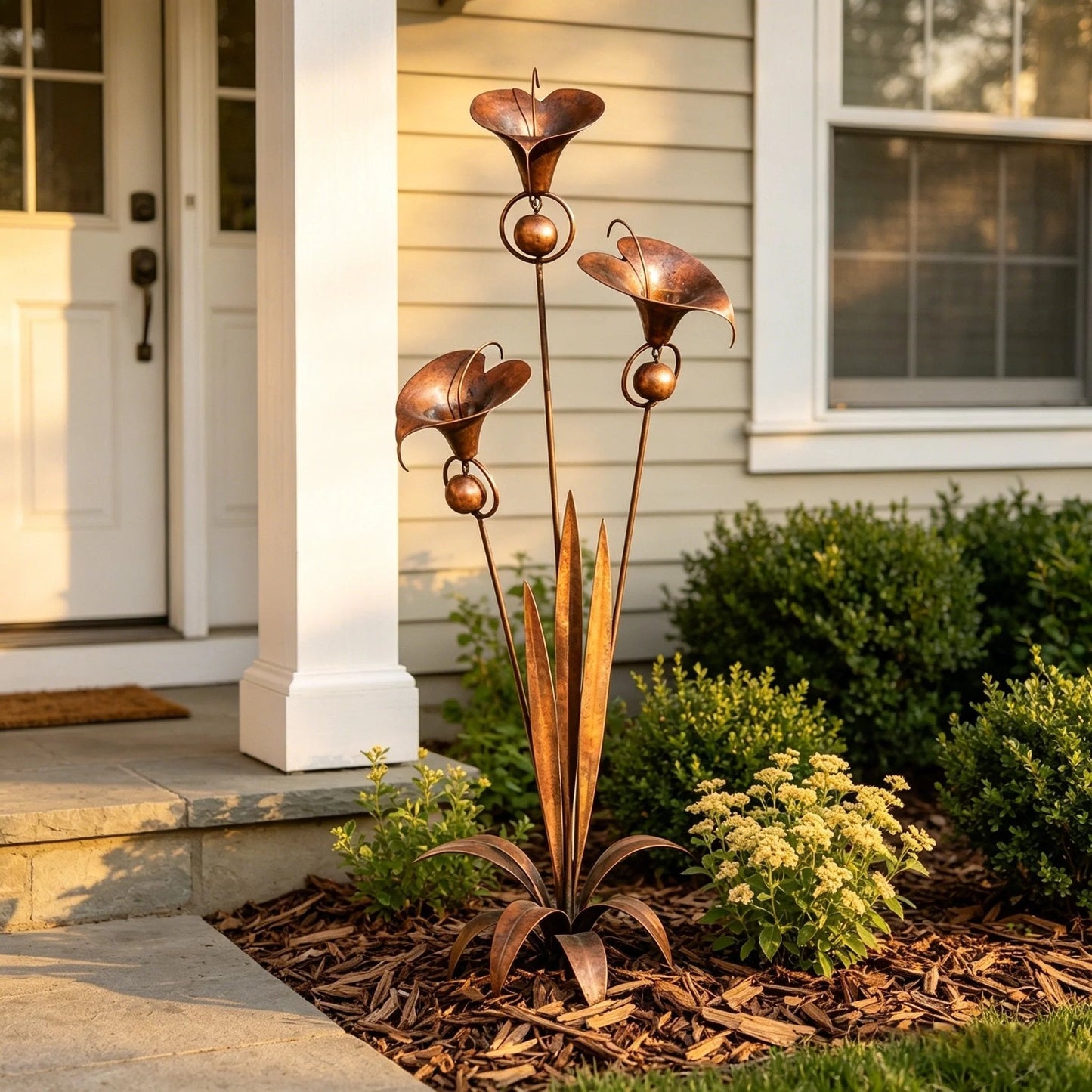 CopperBloom - Transform Your Garden into a Peaceful Beautiful Retreat