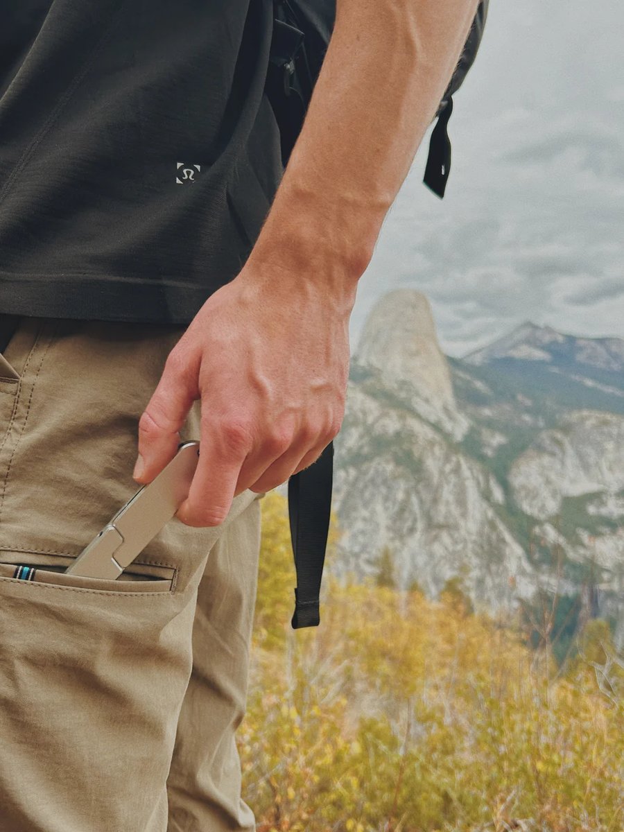 TrailBite™ - Compact Camping Utensil Set for Outdoor Adventures