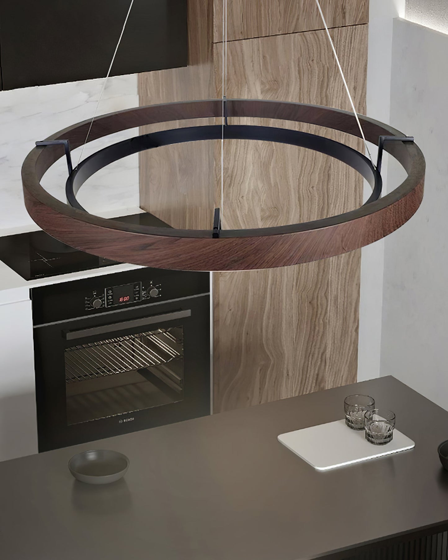 LumaWood - Warm, Elegant Light That Transforms Any Room Instantly