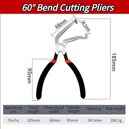 CurrentCutter™ - Insulated Electrical Disconnect Pliers