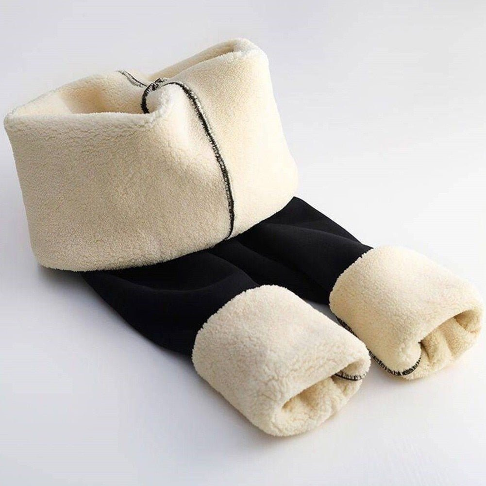 Cozy Thermal Winter Leggings for Women