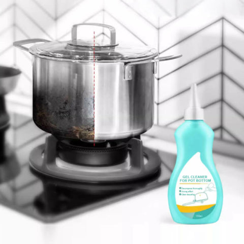 Deep Cleaning Gel Cleaner for Home and Office Surfaces