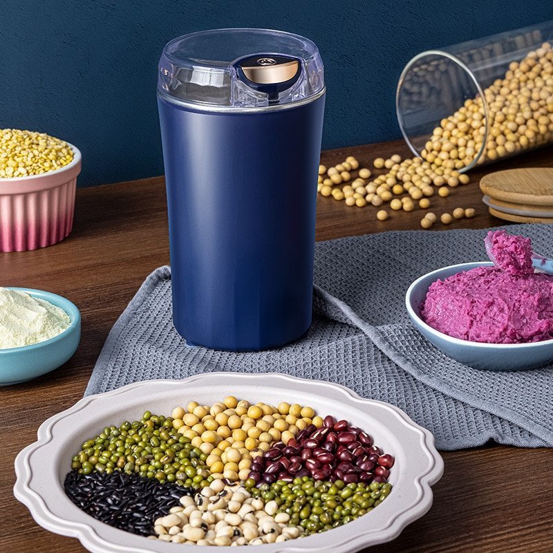GrindEase™ - Electric Food Grinder for Fast Meal Prep