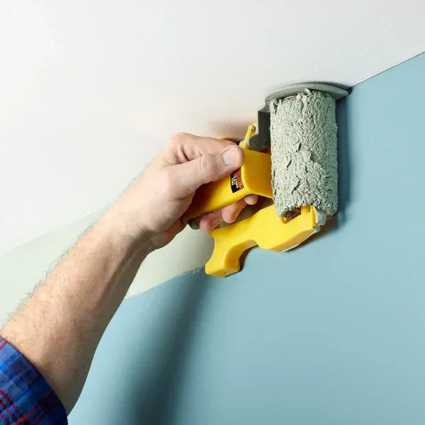 PaintTrim™ - Precision Edge Painter Tool for Smooth, Fast Finishes