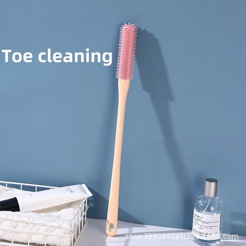 CleanSweep™ - Precision Toe Gap Cleaning Brush