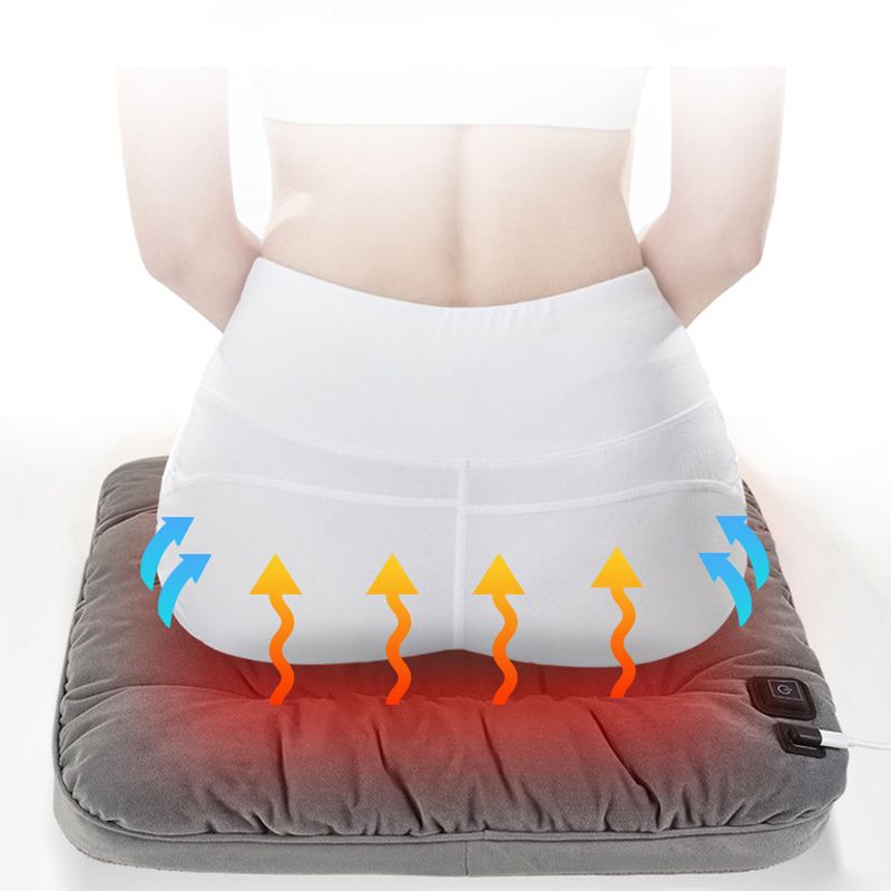 HeatZen™ - Instant Seat Warmer for Cozy Comfort