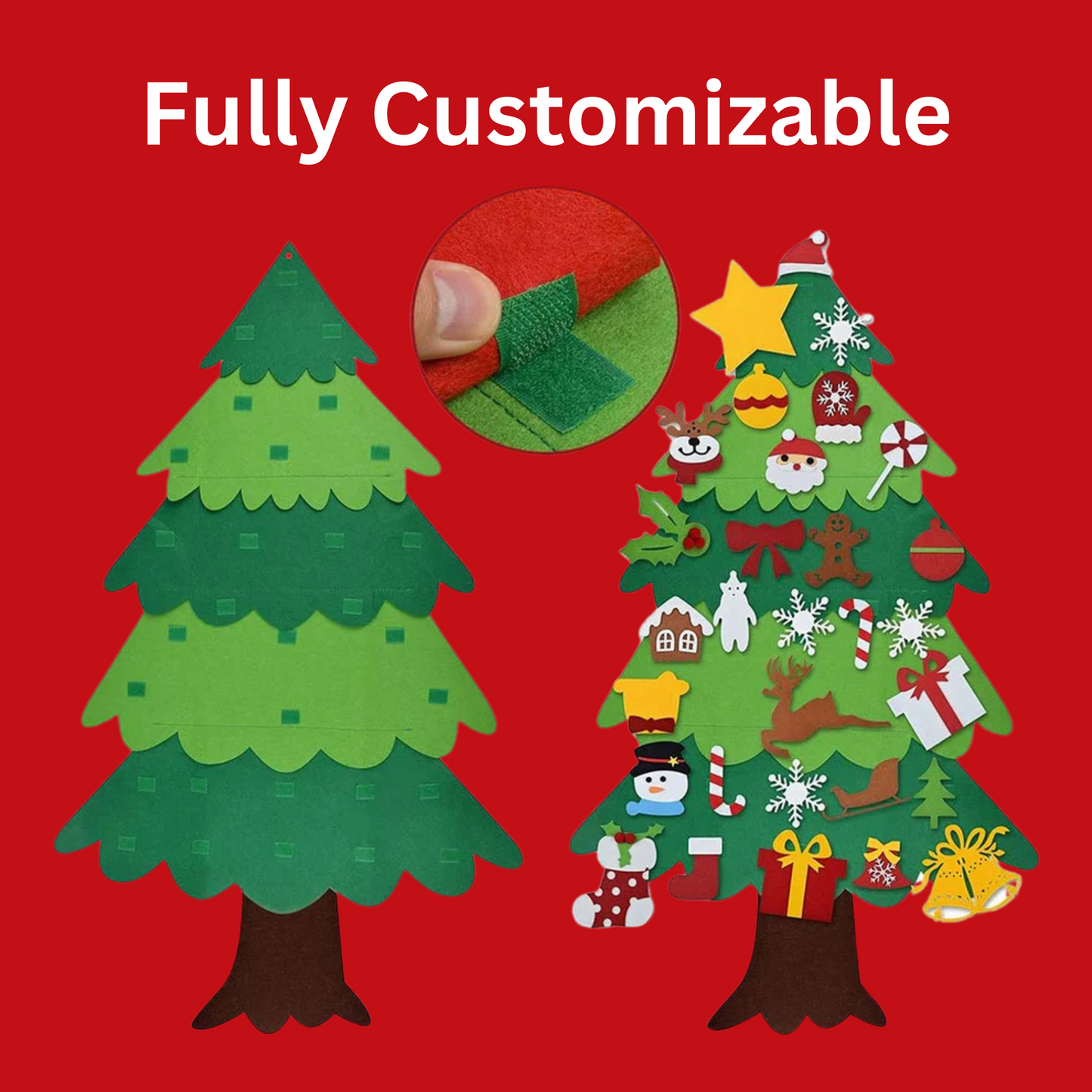 FestiJoy™ - Holiday Decor for Memorable Family Moments
