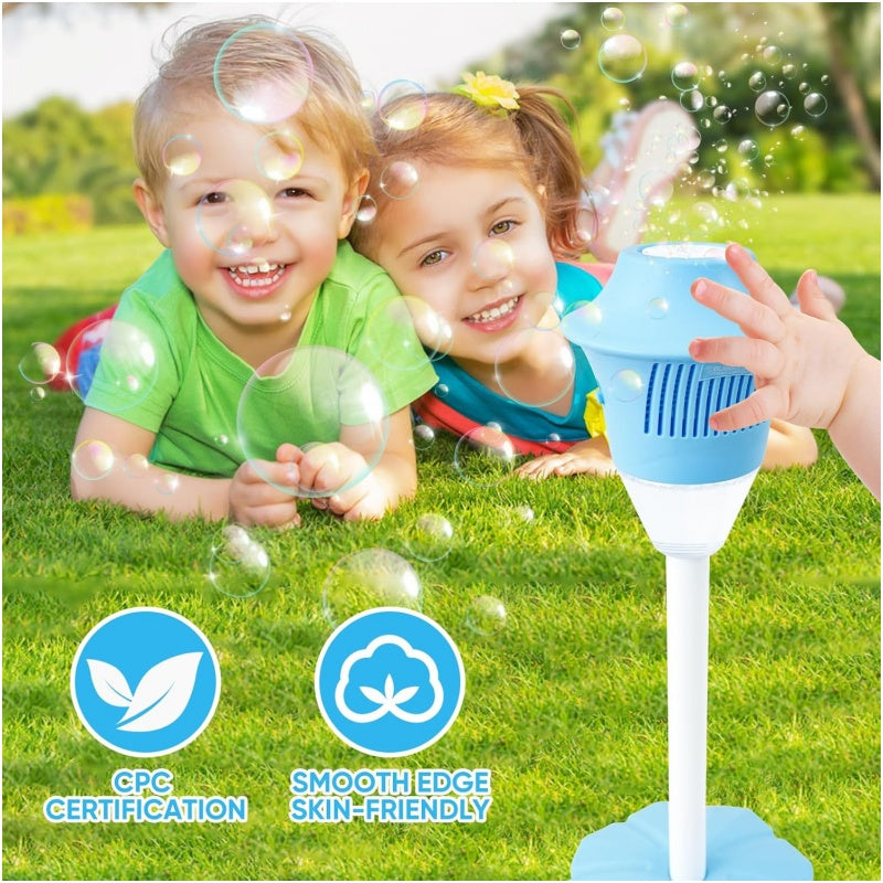 BubbleJoy - Instantly Transform Parties Into Magical Bubble Festivals