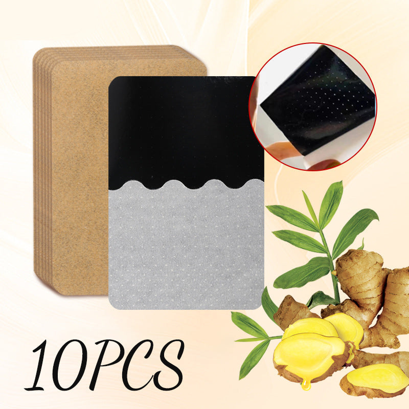 SootheEase™ - Natural Ginger Pain Relief Patch