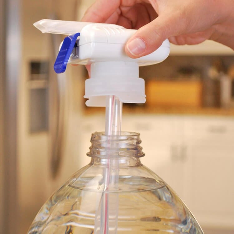 SipEase™ - Portable Electric Drink Dispenser Pump