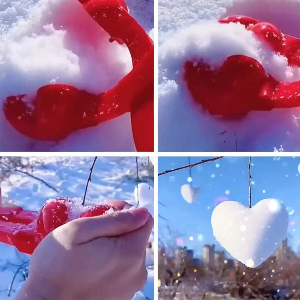Outdoor Clip-Shaped Toy for Active Play