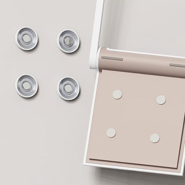 Magnetic Key and Remote Holder for Organized Living