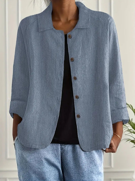 BreezyCotton™ - Classic Lightweight Summer Top