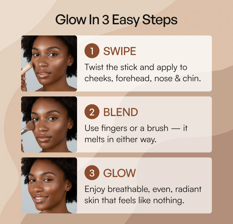 LumiDerm - Instant Even Skin Tone with All-Day Natural Glow