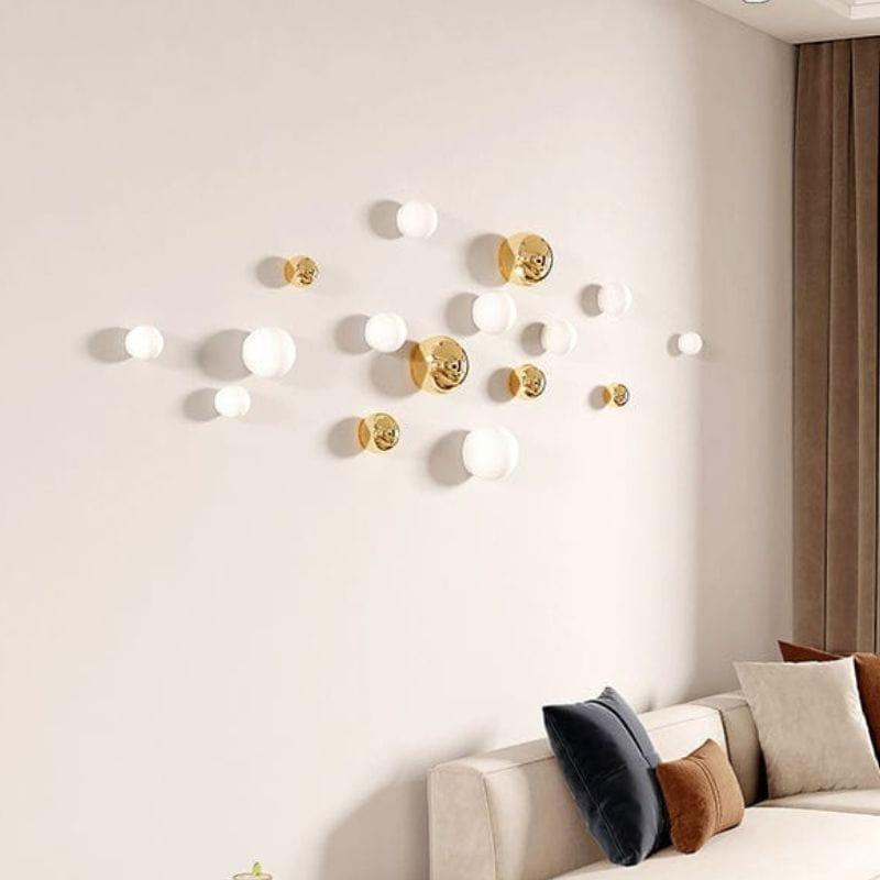 Modern Minimalist Ginza Wall Art Decor
