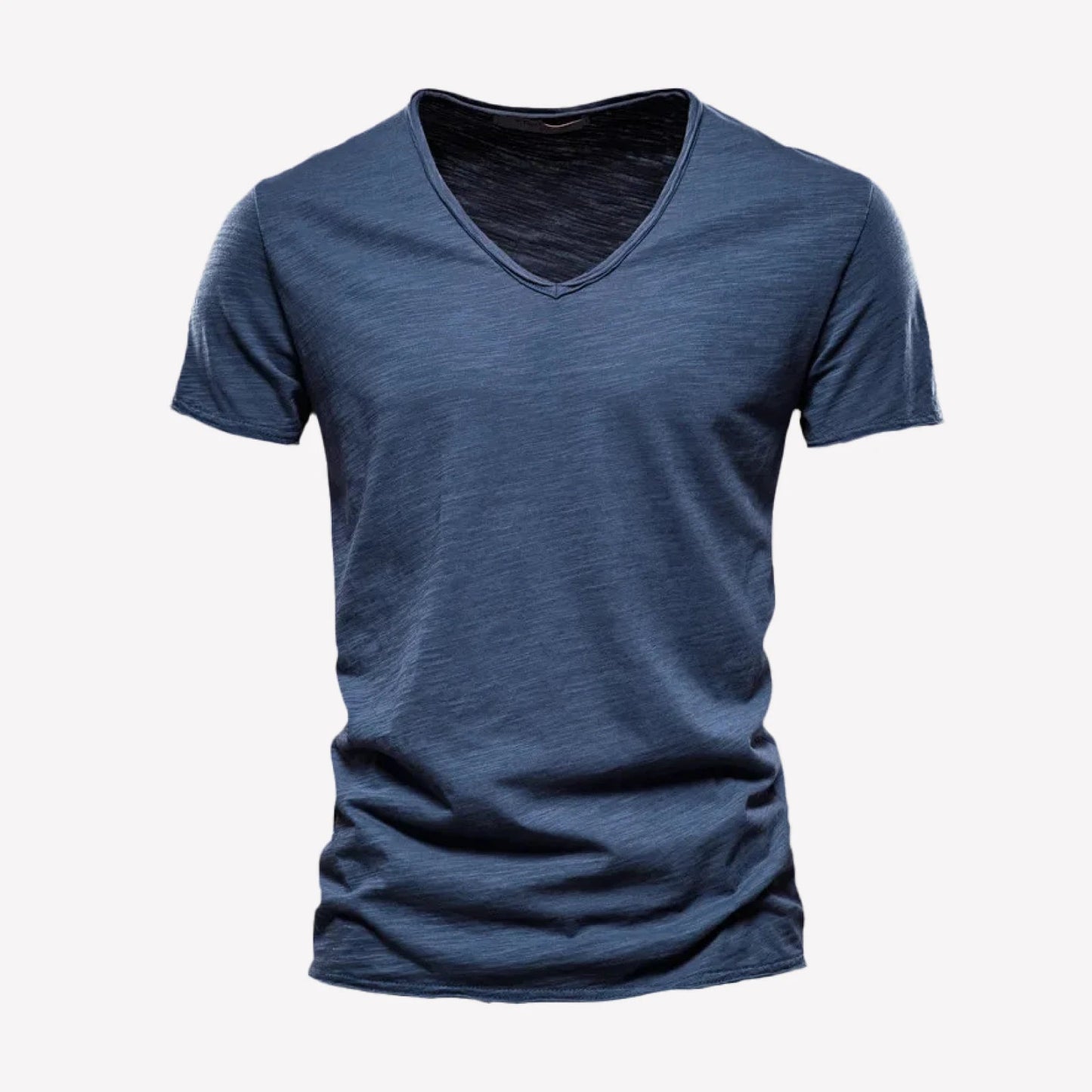 Soft Breathable Natural Fiber T-Shirt