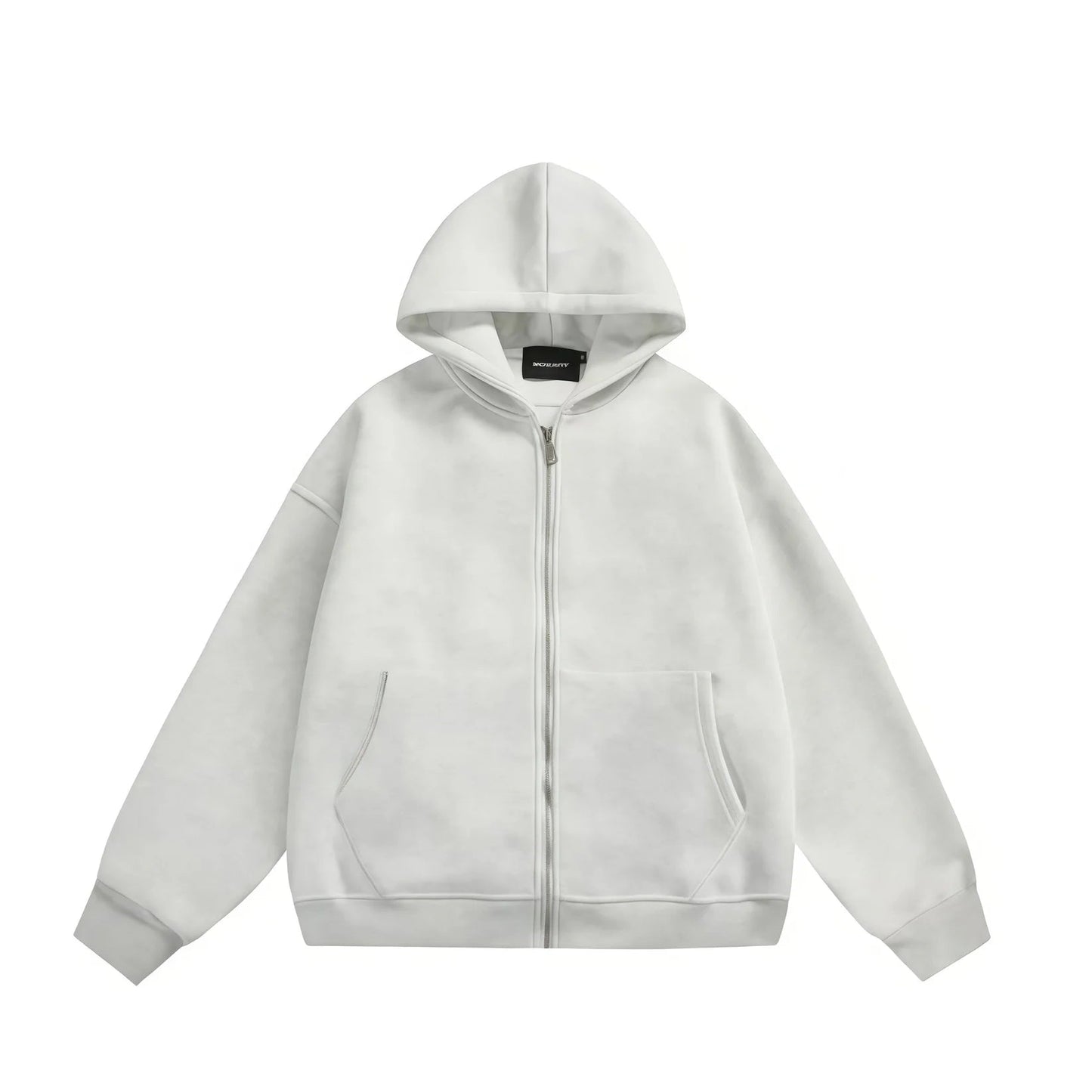 HoodSac™ - Wearable Travel Hoodie with Built-In Storage