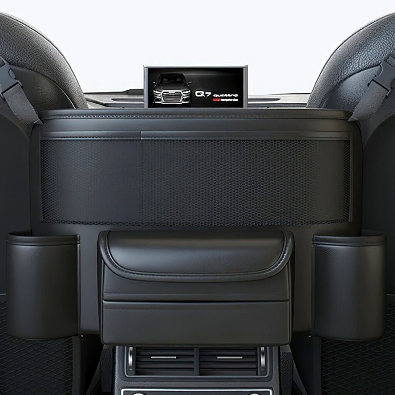 Compact Car Organizer for Travel and Road Trips