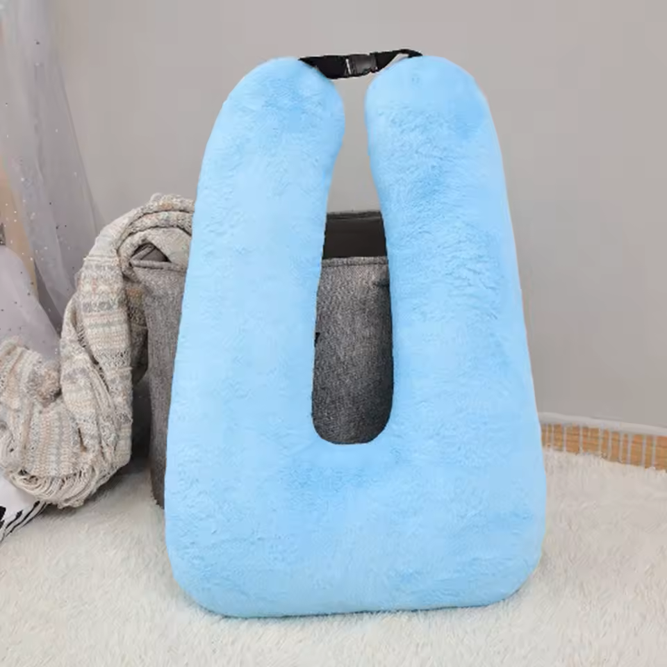SafeNap™ - Soothing Sleep Aid Mask